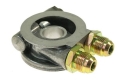Adaptér pod olejový filtr TurboWorks 3/4-16UNF s termostatem (D-10) |