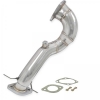 Downpipe s náhradou katalyzátoru Jap Parts VW Touran 1.4 TSI twincharger 140-170PS (07-15) | 