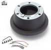 Krátká nába na volant Hub Sports Mazda 2 DY (02-07) / 3 BK/BL/BM (03-) |