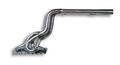 Lazené výfukové svody Supersprint Mercedes W203 Sedan/S.W. C 180/200 K 129/160PS (00-02) | 