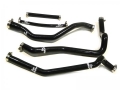 Silikonové hadice Roose Motosport Alfa Romeo GT 3.2 V6 24V (04-10) - pomocné vedení |
