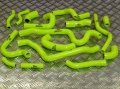 Silikonové hadice Roose Motosport BMW 3-Series E36 M3 S50/S50B32 (92-99) - pomocné vedení |