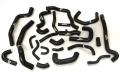 Silikonové hadice Roose Motosport BMW 3-Series Z3M 3.0/3.2 S50/S50B32 (97-00) - pomocné vedení |