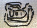 Silikonové hadice Roose Motosport Ford Escort Cosworth 2.0 T35 (92-96) - pomocné vedení |