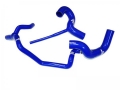 Silikonové hadice Roose Motosport Ford Fiesta Mk3 RS 1.6 Turbo T2/T3 (89-97) - vedení vody |