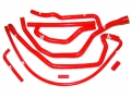 Silikonové hadice Roose Motosport Ford Fiesta Mk3 XR2i 1.6 CVH (89-97) - pomocné vedení |
