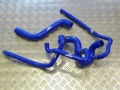 Silikonové hadice Roose Motosport Ford Focus Mk1 RS (98-04) - vedení vody |