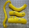 Silikonové hadice Roose Motosport Ford Focus Mk1 RS (98-04) - vedení vzduchu 4ks |