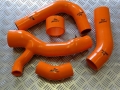 Silikonové hadice Roose Motosport Ford Focus Mk2 ST225 (04-11) - vedení vzduchu | 