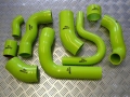Silikonové hadice Roose Motosport Ford Focus Mk2 RS (09-11) - vedení vzduchu + sací hadice |