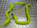 Silikonové hadice Roose Motosport Ford Focus Mk2 RS (09-11) - vedení vody |