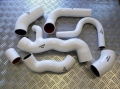 Silikonové hadice Roose Motosport Ford Focus Mk2 RS (09-11) - vedení vzduchu |