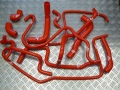 Silikonové hadice Roose Motosport Ford Granada Cosworth 2.9 24V BOB (85-94) - kompletní kit |