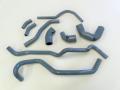 Silikonové hadice Roose Motosport Ford Mondeo MK3 ST220 3.0 před facelift (02-05) - pomocné vedení | 