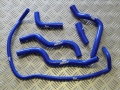 Silikonové hadice Roose Motosport Ford Mondeo Mk1/2 1.6/1.8/2.0 (92-00) - pomocné vedení |