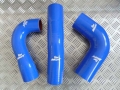 Silikonové hadice Roose Motosport Ford Sierra Cosworth 4WD T34 2.0 (86-92) - vedení vzduchu + BOV |