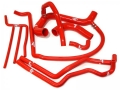 Silikonové hadice Roose Motosport Land Rover Defender 300 2.5 TDI (94-98) - vedení vody |