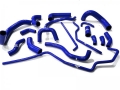 Silikonové hadice Roose Motosport MG TF 1.8 VVC 160PS (02-13) - pomocné vedení |