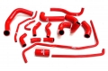 Silikonové hadice Roose Motosport MG TF 1.8 MPI 115/120/135PS (02-13) - pomocné vedení |