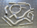 Silikonové hadice Roose Motosport Mitsubishi Lancer Evo 4/5/6 (96-01) - pomocné vedení |