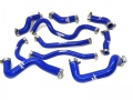 Silikonové hadice Roose Motosport Nissan 300ZX Z32 Twin Turbo VG30DETT (89-99) - pomocné vedení |