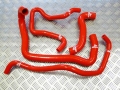 Silikonové hadice Roose Motosport Peugeot 106 GTi TU5J4/L3 (97-03) - vedení vody |