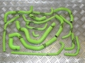 Silikonové hadice Roose Motosport Toyota Celica GT4 ST185 JDM 3S-GTE (89-93) - pomocné vedení |