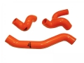 Silikonové hadice Roose Motosport Opel Astra F GSi SRi 2.0 C20XE Red Top (91-98) - vedení vody |