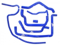 Silikonové hadice Roose Motosport Opel Astra F swap 2.0T 16V C20LET (91-98) - pomocné vedení |
