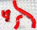Silikonové hadice Roose Motosport Opel Astra F swap 2.0T 16V C20LET (91-98) - vedení vody |