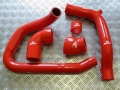 Silikonové hadice Roose Motosport Opel Astra G GSI SRI 2.0T 16V Z20LET (98-04) - vedení vzduchu + BOV | 