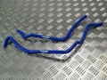 Silikonové hadice Roose Motosport Opel Astra G GSi SRi 2.0T 16V Z20LET (98-04) - vrchní hadice |