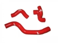 Silikonové hadice Roose Motosport Opel Calibra GSi 2.0 16V C20XE bez A/C (89-97) - vedení vody |