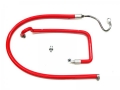 Silikonové hadice Roose Motosport Opel Calibra 2.0T 16V C20LET (89-97) - chlazení turba |