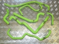 Silikonové hadice Roose Motosport Opel Corsa B 1.2/1.4 12V (93-00) - pomocné vedení |