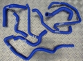 Silikonové hadice Roose Motosport Opel Corsa B GSi 1.6 16V C16XE (93-00) - pomocné vedení |