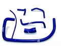 Silikonové hadice Roose Motosport Opel Corsa B swap 2.0T 16V C20LET (93-00) - odvětrání |