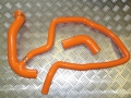 Silikonové hadice Roose Motosport Opel Corsa C 1.2 SXI Twinport (00-06) - vedení vody |