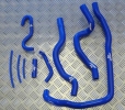Silikonové hadice Roose Motosport Opel Corsa D OPC 1.6T Z16LER (06-14) - pomocné vedení |