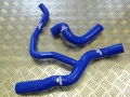 Silikonové hadice Roose Motosport Opel Vectra B SRi 1.8/2.0 16V X18XE/X20XEV (95-02) - vedení vody |