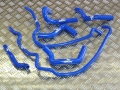 Silikonové hadice Roose Motosport Opel Vectra B 2.2 SRi (95-02) - pomocné vedení |