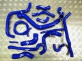 Silikonové hadice Roose Motosport VW Golf 3 VR6 2.8 128PS AAA (91-99) - vedení vody + pomocné |