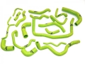 Silikonové hadice Roose Motosport VW Golf 5 R32 (05-08) - vedení vody + pomocné |