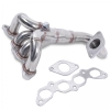 Laděné svody Jap Parts Ford Fiesta Mk6 1.25/1.4/1.6 16V Zetec-SE I4 (08-12) 4-1 | 