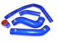 Silikonové hadice Roose Motosport Mitsubishi Lancer Evo X 10 (07-16) - vedení vzduchu |