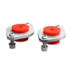 Zadní horní uložení tlumičů (Pillowball Top Mounts) PMC BMW E30 / E36 / E46 (polyuretan) |