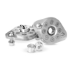 Zadní horní uložení tlumičů (Pillowball Top Mounts) PMC BMW E30 / E36 / E46 (uniball) |