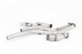 Downpipes s náhradami katalyzátorů Milltek BMW 2-Series F87 M2 Competition Coupe (18-) |