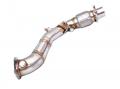 Downpipe s náhradou katalyzátoru Jap Parts BMW F20 / F21 / F22 / F30 / F31 114i-120i N13 1.6T (11-15) | 