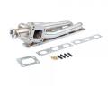 Laděné svody TurboWorks BMW E36 / E46 320i-328i/M3 M50/M52/S50/S52 (90-05) - T3 + 44mm v-band - 3mm steam pipe | 